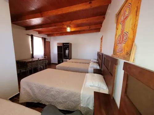 Lalck Cketi Hotelería y Turismo