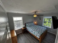 Octopus Oasis, Horses/Sea Turtles 4X4 a Must  Pets OK.  Jacuzzi.  Carova Beach - 4-Star