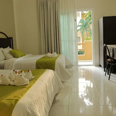 Hotel Ikzam Palenque