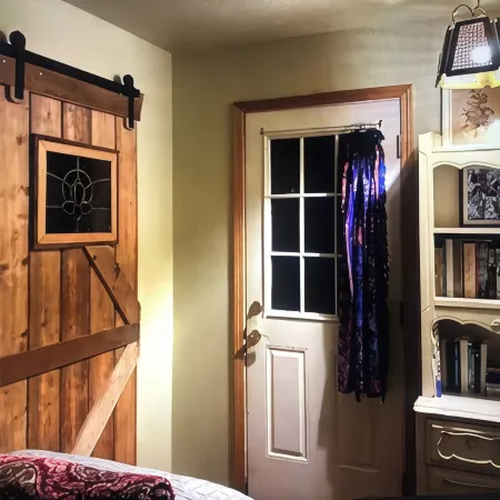 Drop Anchor Inn Kodiak, uniquely furnished for the discerning guest.