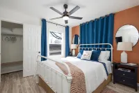 Charming 3-bedroom house in brilliant Lawrenceburg with WiFi, AC