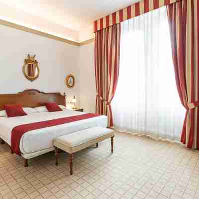 Arcea Gran Hotel Pelayo Rooms
