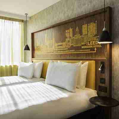 Ibis Styles Leeds City Centre Arena Rooms