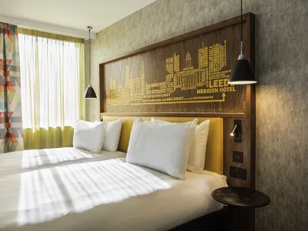 Ibis Styles Leeds City Centre Arena