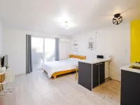 Moon Rabbit Pension Hotels in der Nähe von Irrgarten