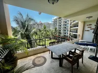 Beachfront Luxury 2 BR Apartment Playa Royale Towers, Nuevo Vallarta, MEXICO - 酒店式公寓