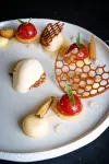 Le Manoir du Lys - breakfast