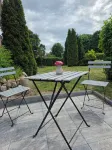Dachgeschosswohnung - Erholung mit Waldblick - Homestays