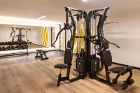 賈德赫 - 健身室/gym room