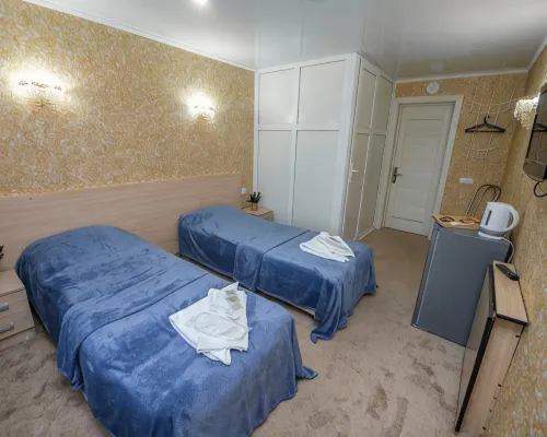 Sever Mini-Hotel Plus Hotels in Noyabrsk