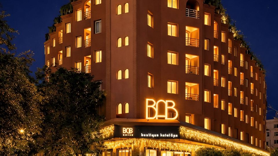 Bab Hotel