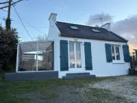 Maisonnette à 100 m de la Plage - Homestays