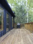 Beautiful stream side cottage in the woods - Wi-Fi