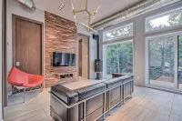 Bel Air Tremblant VAIL : 2 CHAMBRES, JACUZZI - Villas