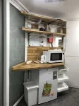 Microflat - Self contained microflat with own kitchenette & bathroom - 2-Star
