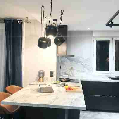 Nid Douillet - BEL Appartement Avec Parking Gratuit Others