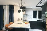 Nid Douillet - BEL Appartement Avec Parking Gratuit - Homestays