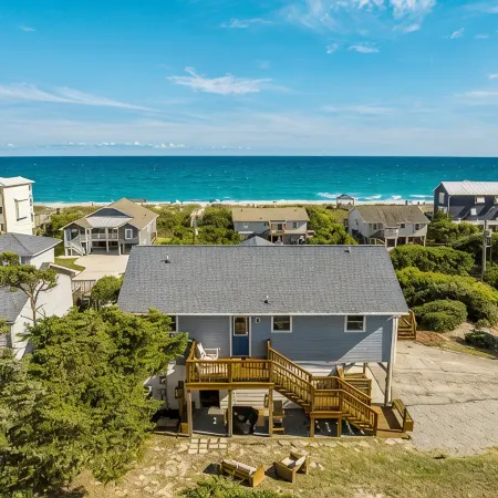 Private Coastal Haven - 2nd Row, Spectacular views