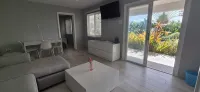 Beautiful 1-bedroom apartment in Frigate Bay with Caribbean View and pool - Wifi