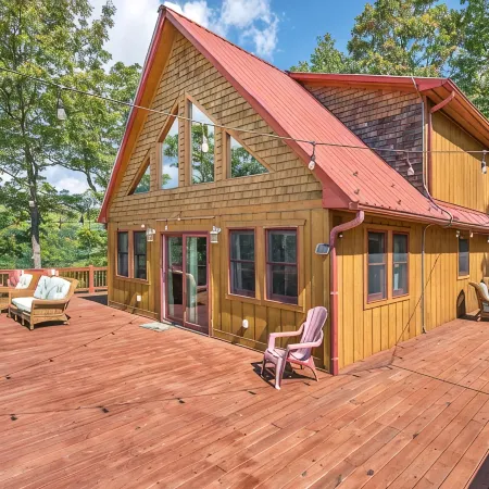 Black Bear Cabin w Majestic Views