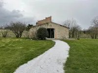 Pretty stone cottage