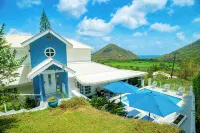 Truly a "Beach House 'N' Paradise" Saint Lucia W.I - Wifi