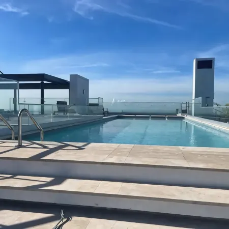 Premium 1BR Condo in New Kingston