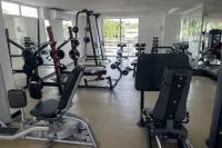 Private Beachfront Heaven at Bvg Marina Ixtapa - نادي رياضي