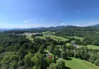 Cabin Between the Meadows - 2 BR, Country Home, Mountain Views, Dog-friendly!