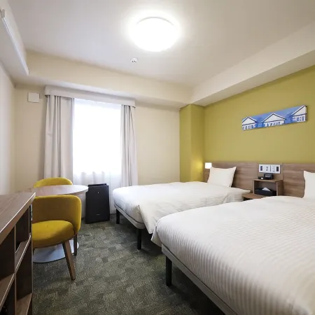 Tabino Hotel Kurashiki Mizushima
