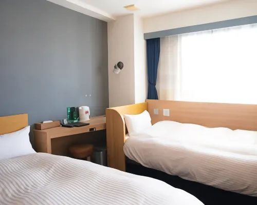 Hotel Raffinato Chitose Hotéis em Chitose