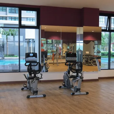Icon2 Condo in IOI City Mall Putrajaya, Pool View Отели в г. Серданг