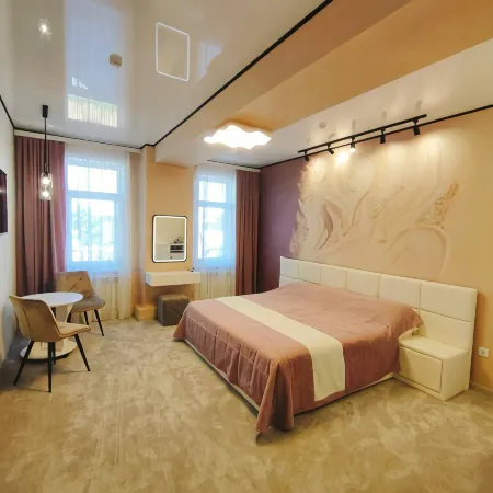 Gostinitsa Mileanna Hotel