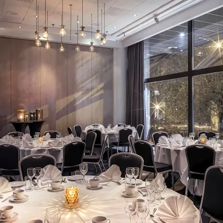 Radisson Blu Scandinavia Hotel, Oslo