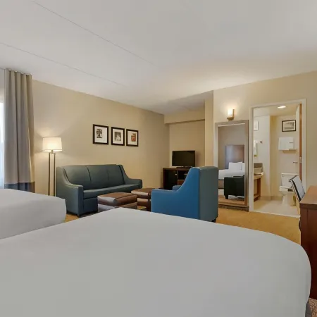 Comfort Inn Mechanicsburg - Harrisburg South
