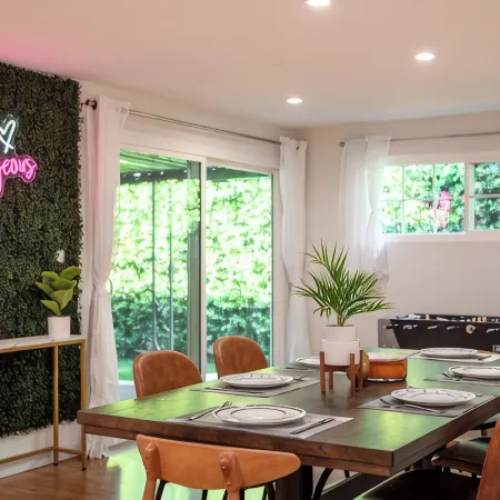 CLOSE to Disney Cozy 4BR Entertainer + Arcade