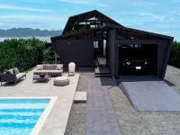 CAP MARTIN Funny house - Pools