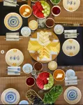 디아 울라 - 조식 운영