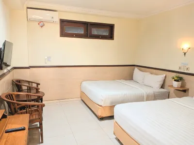 Musafira Hotel Syariah Hotels in Pakualaman