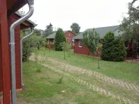6 cottages ideal for family gatherings near the Spreewald. - 3 tähden