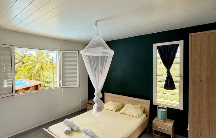 Bunghello Village - Private Pool Comfort & Relaxation in Guadeloupe