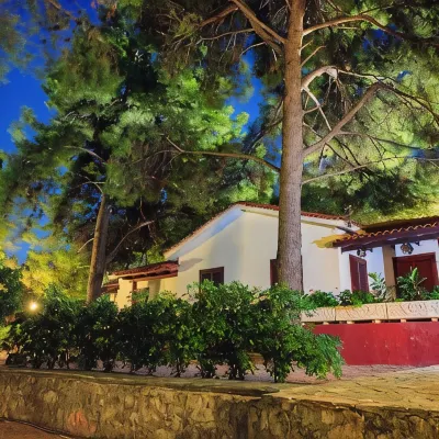 Alykes Park Bungalows Hotels near Alykes Beach
