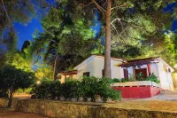 Alykes Park Bungalows - bar