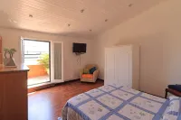 B&B San Lorenzo is in Conversano City of Art - Balkoner