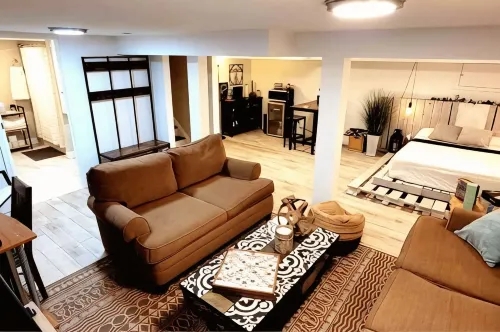 Charming Modern Farmhouse Suite