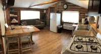 Cabin 4 on Fife Lake - Chalets