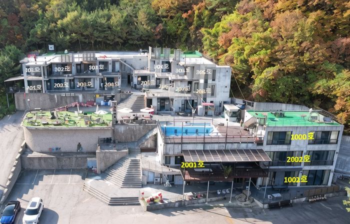 Yangju Gray Castle Pension