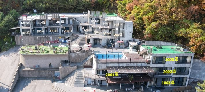 Yangju Gray Castle Pension Hotels in Yangju-si
