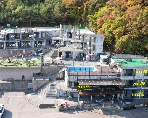 Yangju Gray Castle Pension Hotels in Yangju