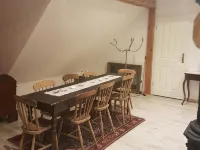 Charming holiday apartment on the Lindenhof in Garz on Rügen Hotels in Garz